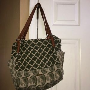 Lucky 🍀 Brand Bag